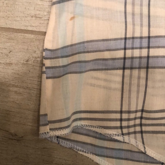 EUC Vintage Classic Wrangler Western Shirt: Plaid Late 80s-Early 90s, 16.5-34” - Picture 7 of 8